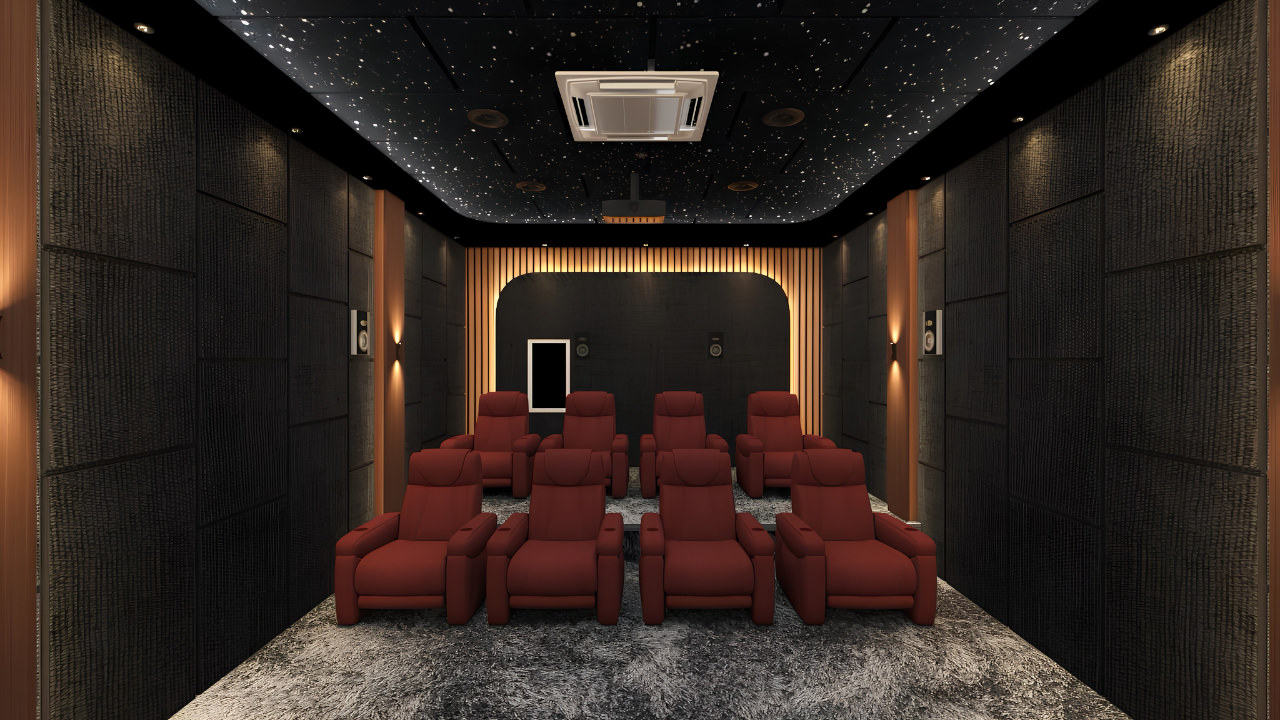 Big Screen Experience